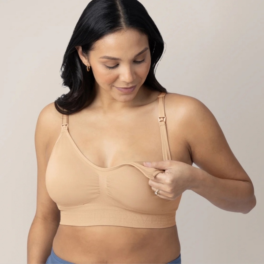 Kindred Bravely Nude Nursing Bra